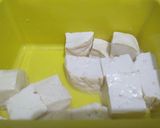 Foto langkah ke 1 dari resep Sayur Oyong Tahu Simpel.