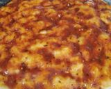 Foto del paso 4 de la receta: Pizza hamburguesa