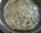 A picture of step 1 of Rajesthani Panchmel Daal.