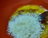 Foto del paso 2 de la receta: Tortitas con avena, huevos, queso etc