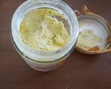 Foto langkah ke 1 dari resep Butter Garlic Egg Toast.