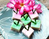 Foto langkah ke 8 dari resep Kue Lapis Beras.