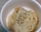 A picture of step 5 of Dumpling With Honey Soy Bean Paste / Tau Chew Sauce.