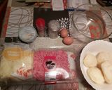 Foto del paso 1 de la receta: Pastel de albóndigas