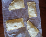Foto del paso 7 de la receta: Hojaldres de manzana y pera