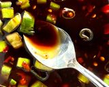 Sałatka tuńczyk/arbuz/awokado/taco krok przepisu 2 zdjęcie