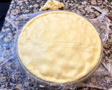 Foto del paso 10 de la receta: Pastel rústico relleno de crema pastelera y manzana