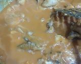 A picture of step 11 of Punjabi Chicken Karahi.
