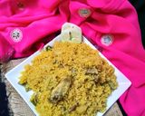 ভাতের চাল দিয়ে সবজি খিচুরি রেসিপির ধাপ 4 ছবি