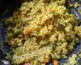 Dalia Upma recipe step 3 photo