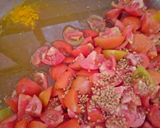 A picture of step 5 of Tomato chutney.