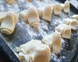 Foto del paso 7 de la receta: Pan con grasa/ cuernitos