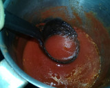 Foto del paso 1 de la receta: Salsa de tomate rápida y rica