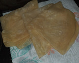 Foto del paso 10 de la receta: Rghayef con miel (panes crujientes fritos en aceite)