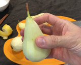Foto del paso 1 de la receta: Peras al vino en Olla GM modelo H