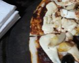 Foto del paso 10 de la receta: Prepizzas..con miedo que se termine el gas😳!!💪😎