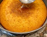 Foto del paso 13 de la receta: Bizcocho esponjoso con harina de coco y glaseado de licor de coco