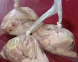 Foto langkah ke 4 dari resep Tips menyimpan ayam di freezer tahan lama.