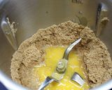 Foto del paso 2 de la receta Banoffee pie San Valentín. Mcplus o no