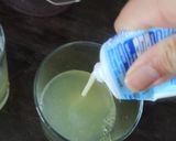 Foto langkah ke 2 dari resep Swiss Lemonade ala Mbak Erni Dwip.