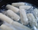 Foto langkah ke 6 dari resep Pempek dos tanpa ikan.