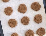 Foto del paso 4 de la receta: Galletitas de Mantequilla de Maní 🥜
