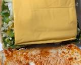 Grilled cheese chilli sandwich recipe step 3 photo