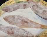 Foto del paso 3 de la receta Lenguado frito con guarnición
