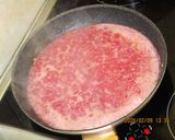 Gránátalmás rizottó - Risotto al melograno recept fázis 2 fotója