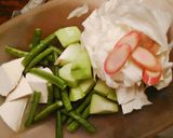 Foto langkah ke 1 dari resep Sayur Lodeh Bumbu Kecombrang / Honje.