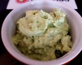A picture of step 2 of My Avocado and Ricotta Dip. 😘.