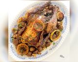 Une image de l'étape 3 de Poulet rôti aux épices pain d’épices.