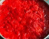 Une image de l'étape 15 de Cheesecake à la fraise 🍓 triple texture.
