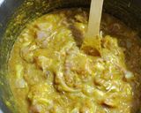 Foto del paso 3 de la receta: ~Pollo al curry con arroz~