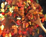 Ratatouille Rezeptschritt 4 Foto