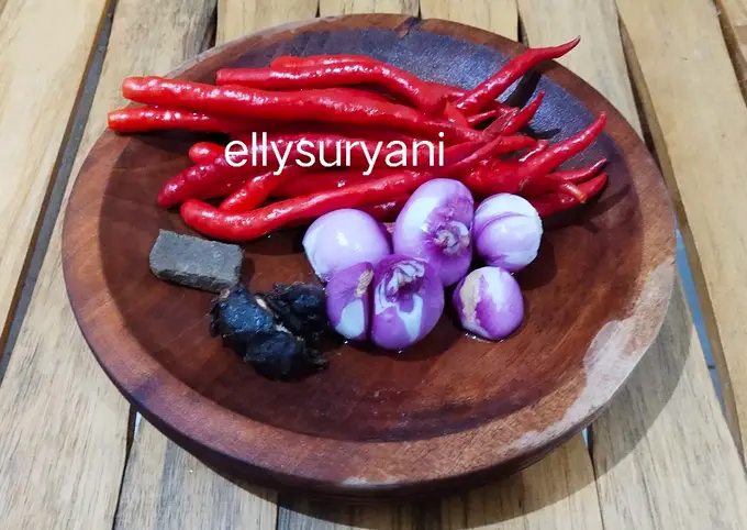 Langkah-langkah untuk membuat Resep Pindang Pempek Krupuk Ala Rumah Kami