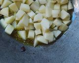 পেঁপে ঘন্ট (pepe ghonto recipe in Bengali) রেসিপির ধাপ 1 ছবি