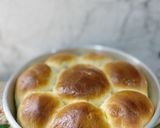 Foto langkah ke 8 dari resep Roti Sobek Ovomaltine.