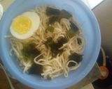 A picture of step 6 of Pork Ramen.