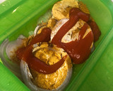 Foto del paso 2 de la receta: Salsa de cebolla al curry en microondas con Lékué