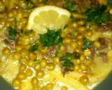 صورة لخطوة 3 من وصفة طاجين الجلبانة🍲