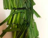 Fried Chinese Starch Noodle recipe step 1 photo