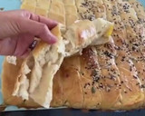 A picture of step 3 of Twist Bread.