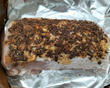 Foto del paso 2 de la receta: Lomo de cerdo adobado en papillote