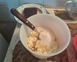 Foto del paso 1 de la receta: Tarta de ricota y dulce de membrillo