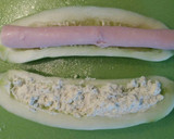 Foto del paso 2 de la receta: Piruletas light de pepinos rellenos