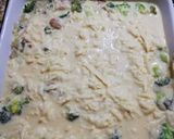 Foto del paso 5 de la receta: Quiche de brócoli con tocino