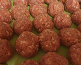 Foto del paso 5 de la receta: Albóndigas con verduras