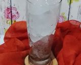 Foto langkah ke 3 dari resep Infused Lychee Soda.