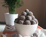 Kókuszgolyó recept fázis 1 fotója